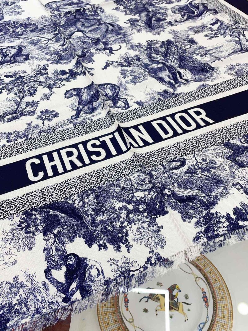 Christian Dior Scarf